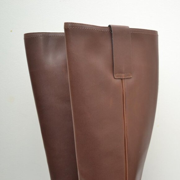 Madden Girl Women's Dollee Tall Western Boots with Toe Detail BNIB - Picture 3 of 8